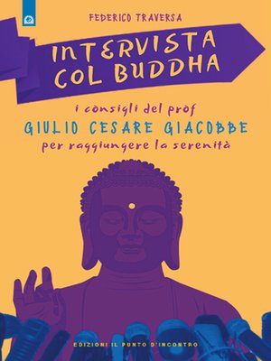 cover image of Intervista col Buddha